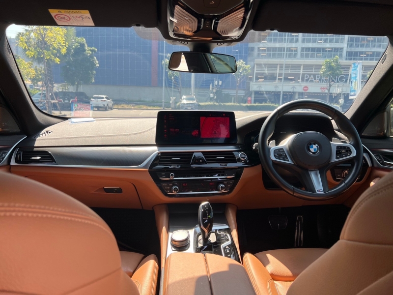 BMW 530e M Sport