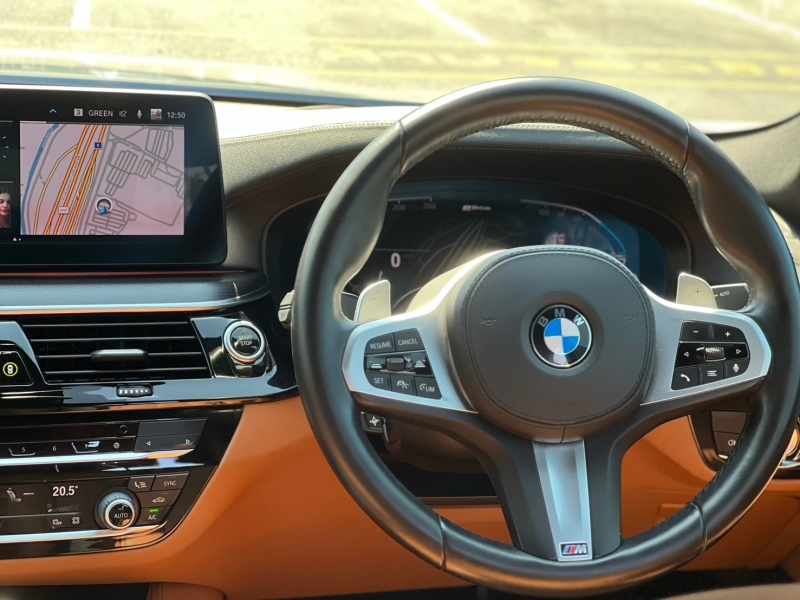 BMW 530e M Sport