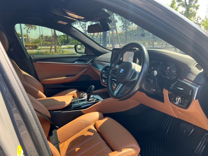 BMW 530e M Sport