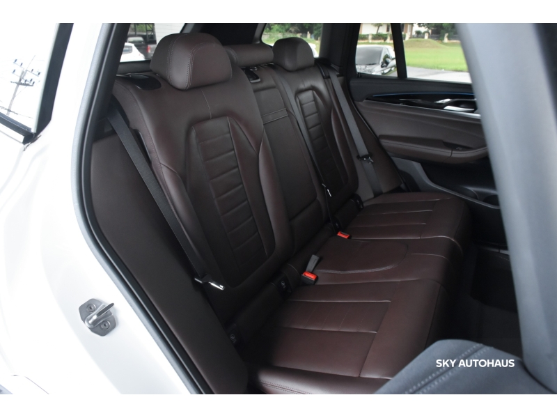 BMW iX3 M Sport Inspiring