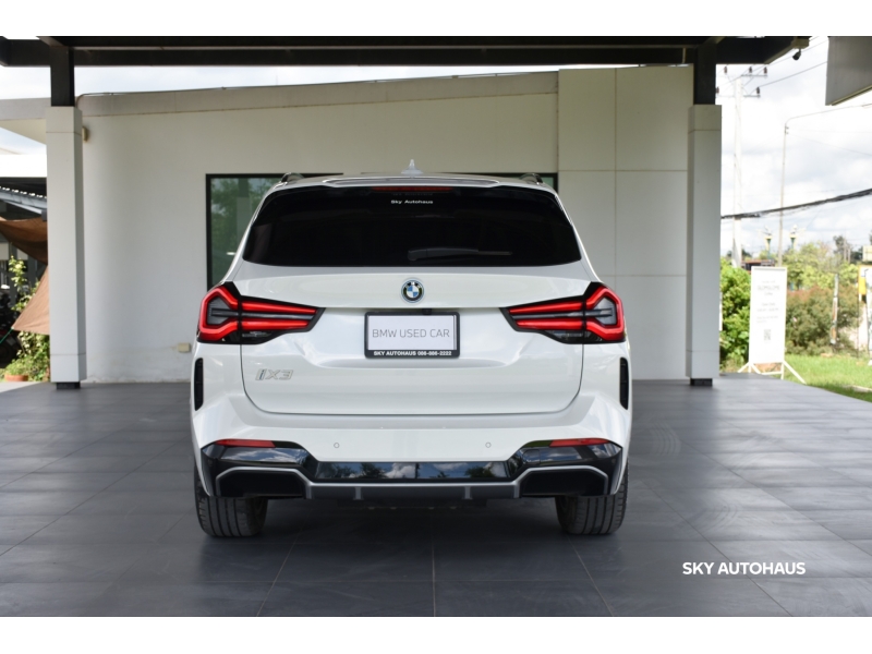 BMW iX3 M Sport Inspiring