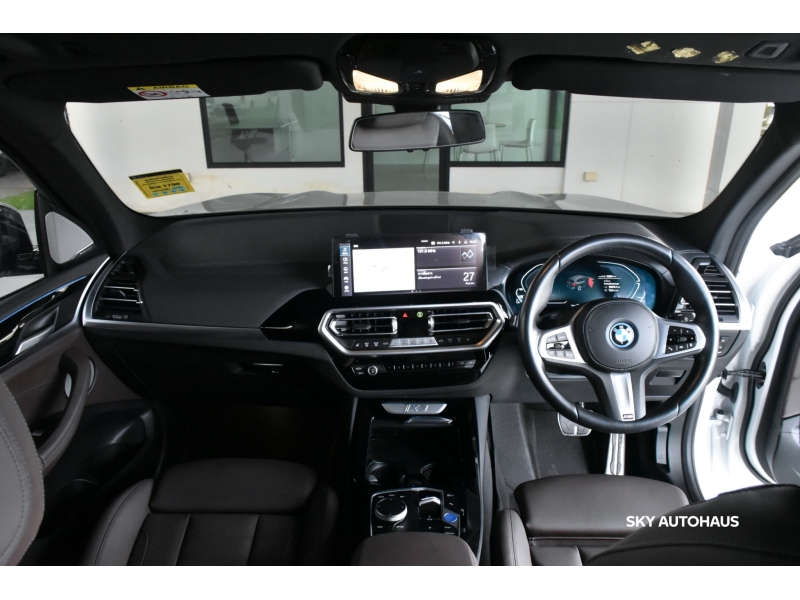 BMW iX3 M Sport Inspiring