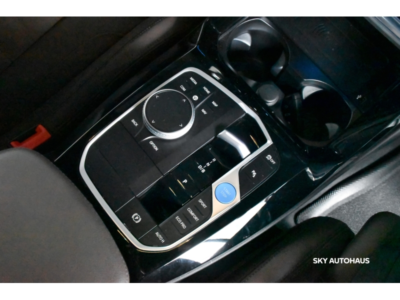 BMW iX3 M Sport Inspiring