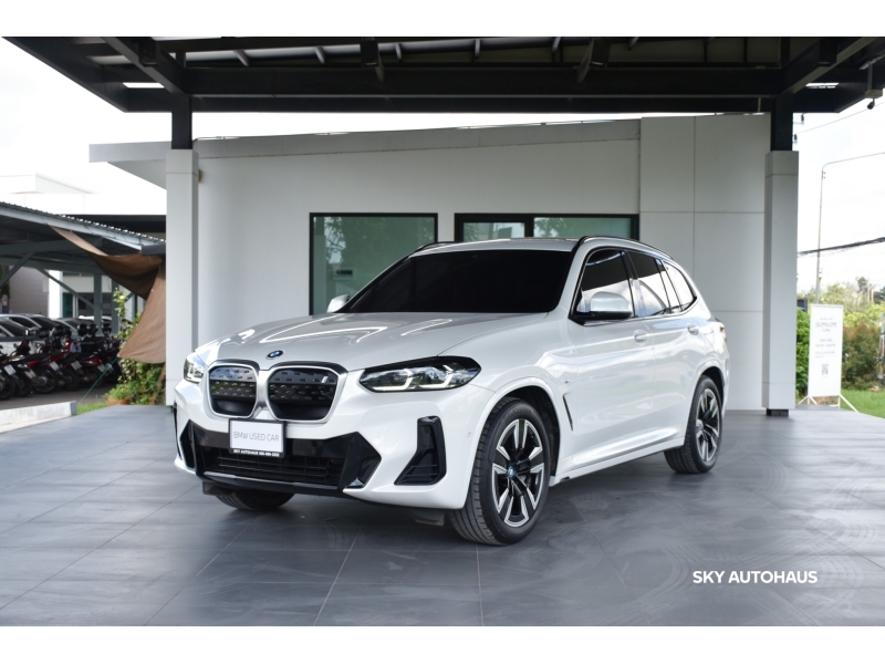 BMW iX3 M Sport Inspiring