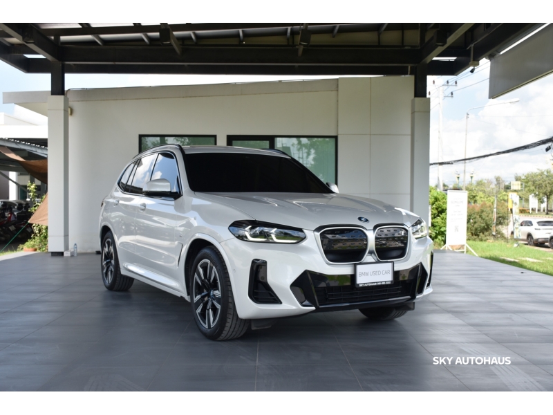 BMW iX3 M Sport Inspiring