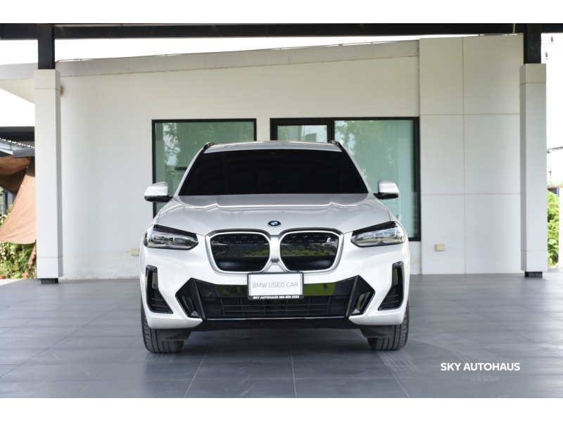BMW iX3 M Sport Inspiring