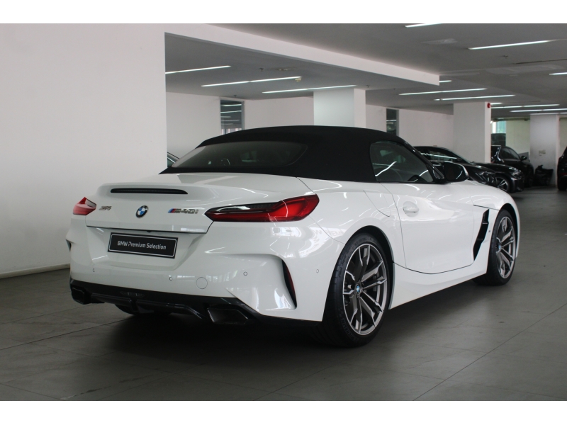 BMW Z4 M40i