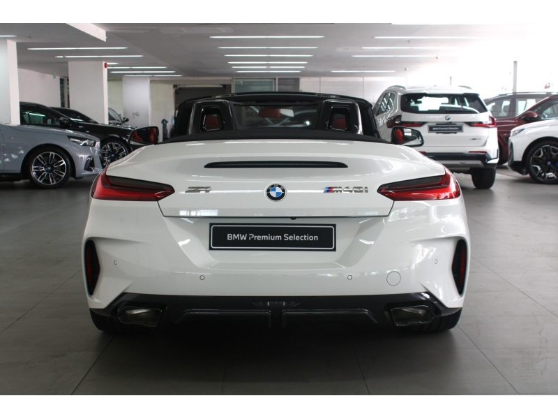 BMW Z4 M40i