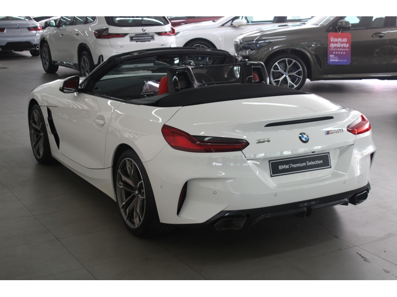 BMW Z4 M40i