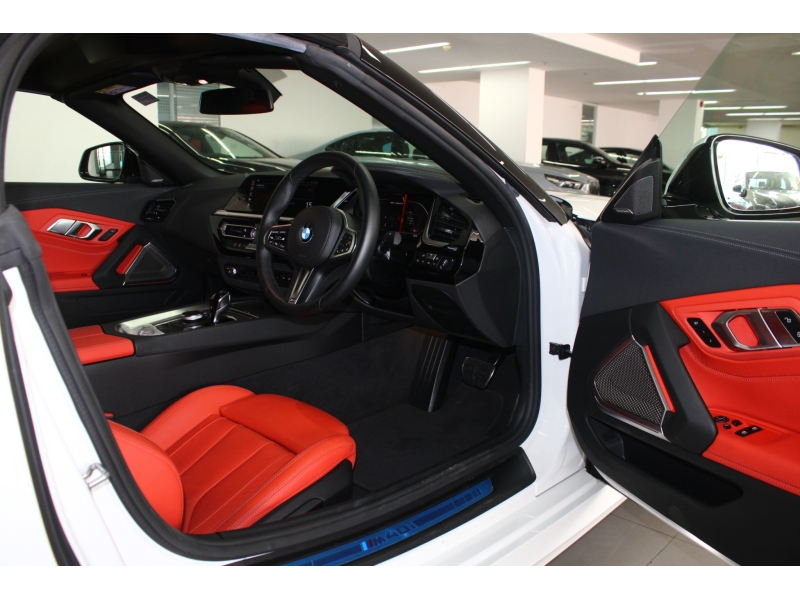 BMW Z4 M40i
