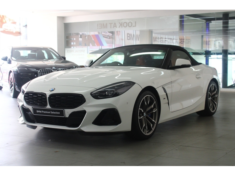 BMW Z4 M40i