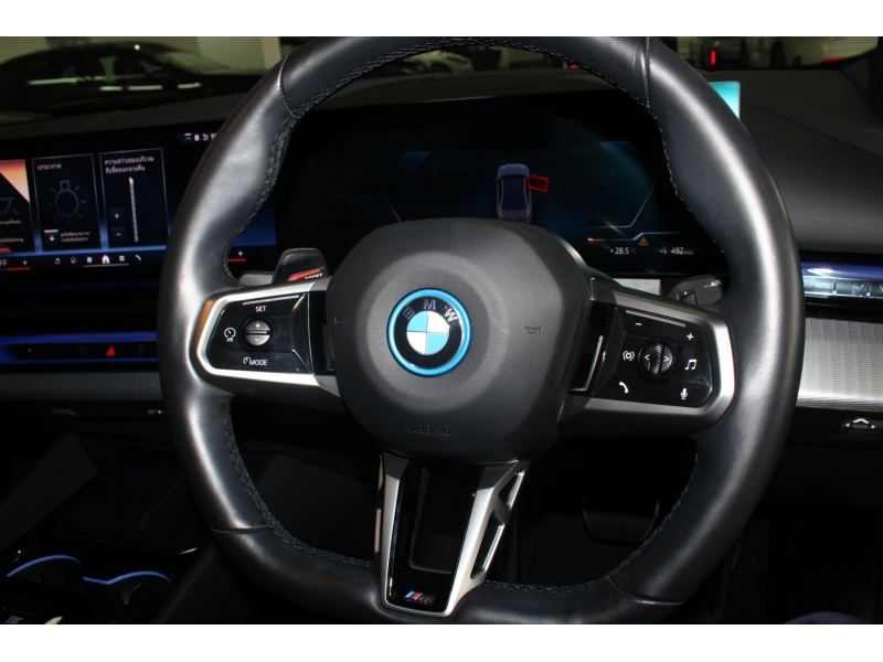 BMW i5 eDrive40 M Sport