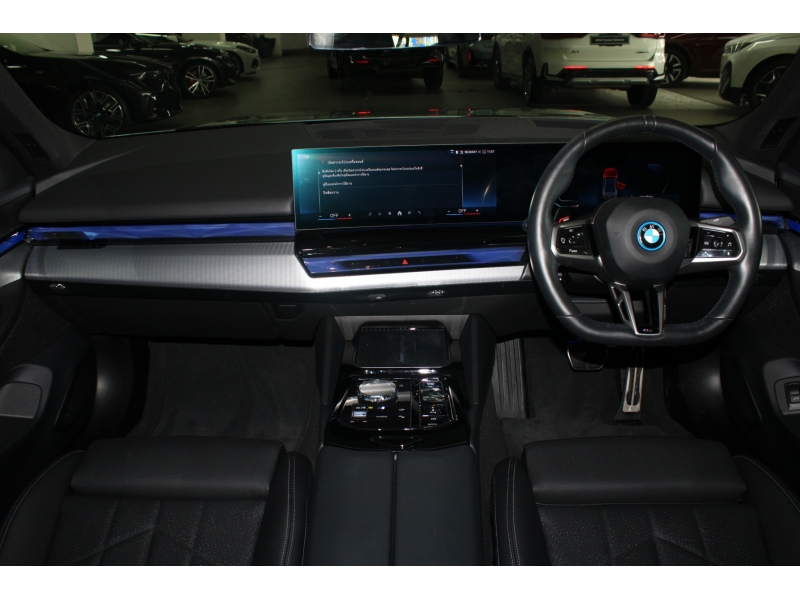 BMW i5 eDrive40 M Sport