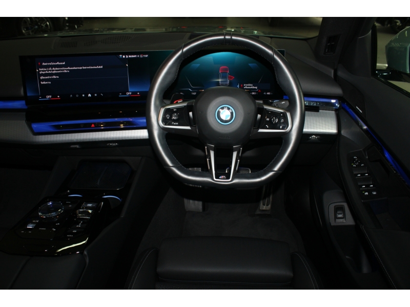 BMW i5 eDrive40 M Sport