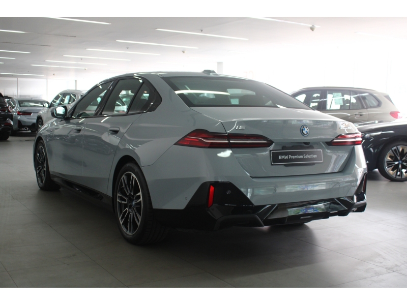 BMW i5 eDrive40 M Sport