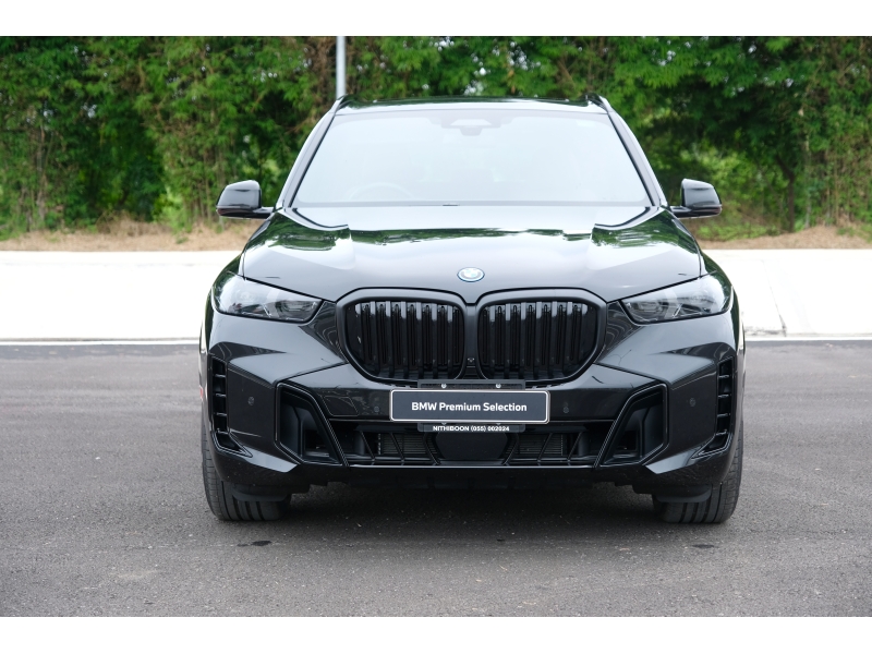 BMW X5 xDrive50e M Sport