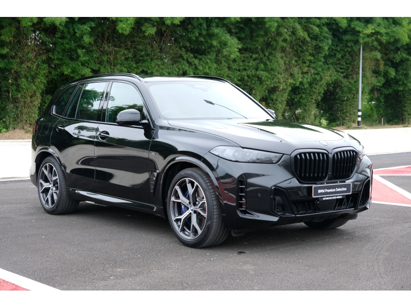 BMW X5 xDrive50e M Sport
