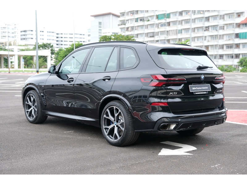 BMW X5 xDrive50e M Sport