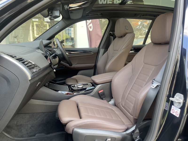 BMW iX3 M Sport Inspiring