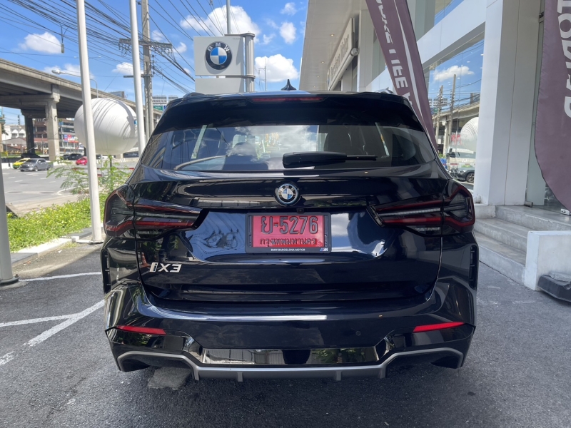 BMW iX3 M Sport Inspiring