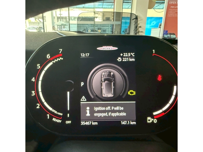 MINI Cooper D