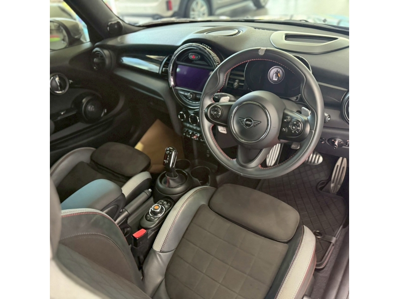 MINI Cooper D