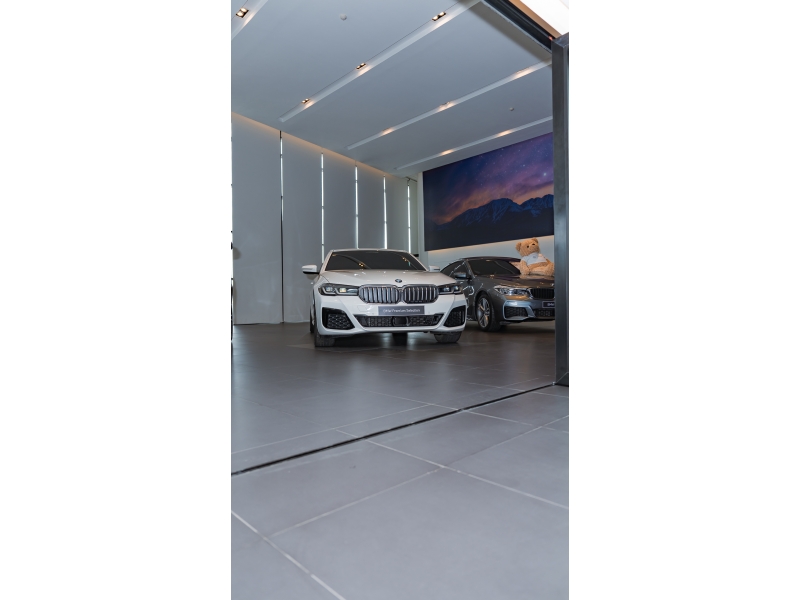 BMW 530e M Sport