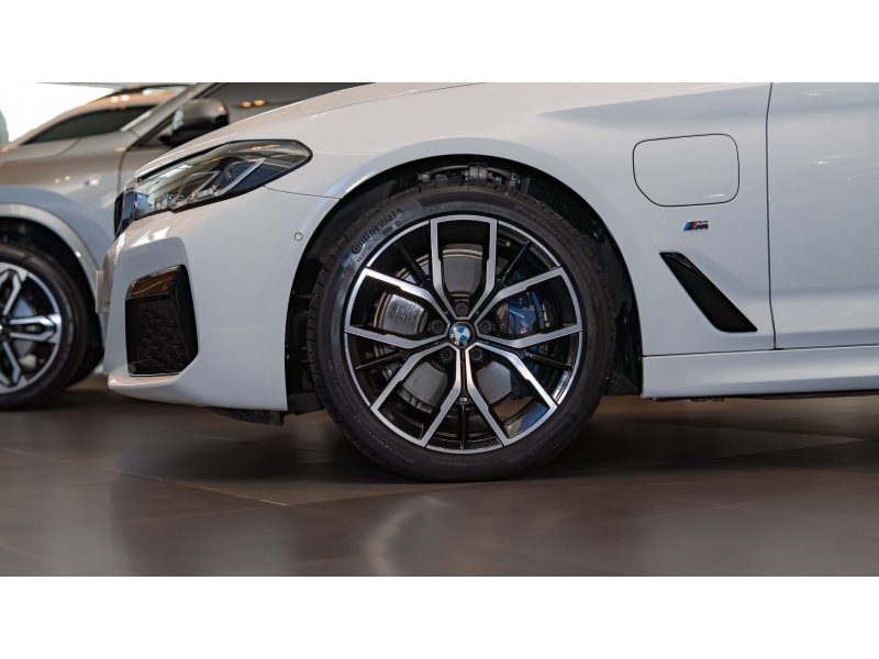BMW 530e M Sport