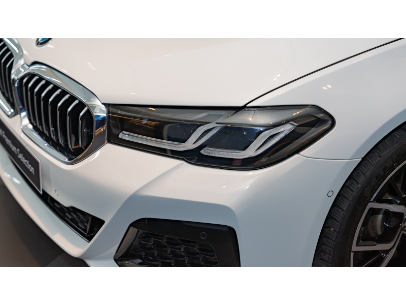 BMW 530e M Sport