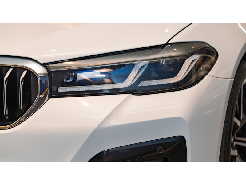 BMW 530e M Sport