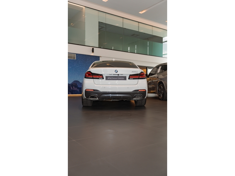 BMW 530e M Sport