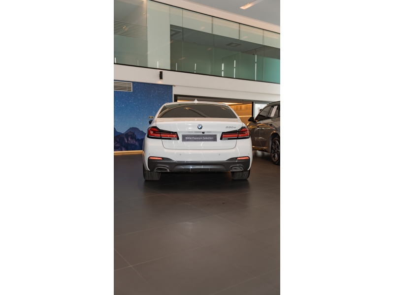 BMW 530e M Sport