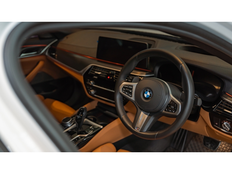 BMW 530e M Sport