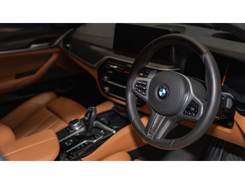 BMW 530e M Sport