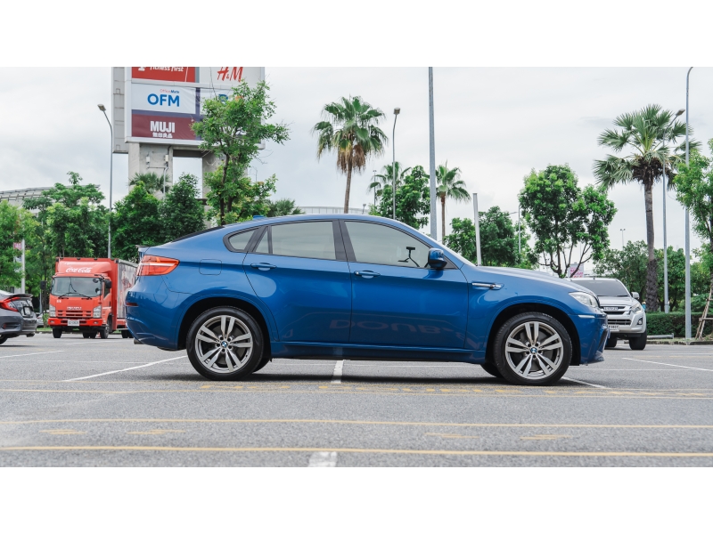 BMW X6 xDrive30d