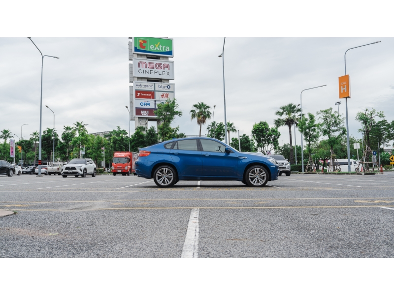BMW X6 xDrive30d