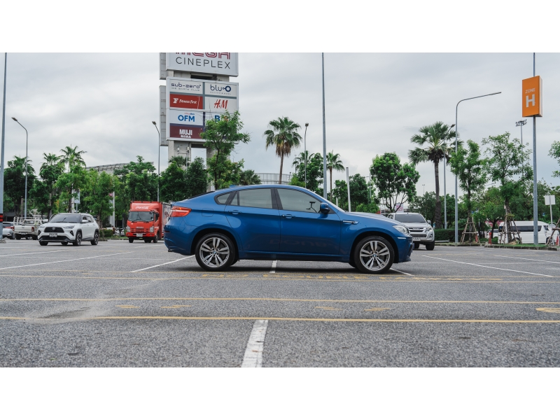 BMW X6 xDrive30d