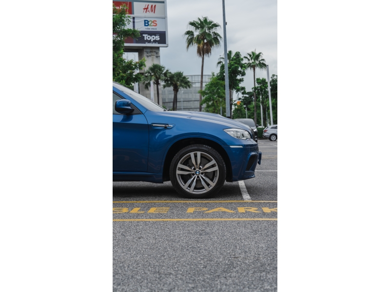 BMW X6 xDrive30d