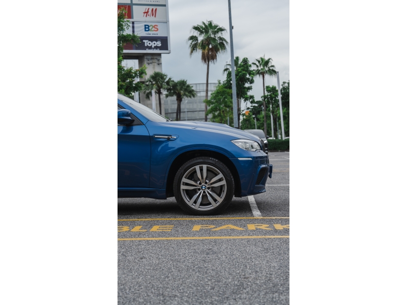 BMW X6 xDrive30d