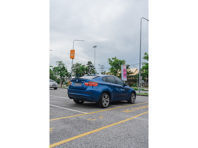 BMW X6 xDrive30d