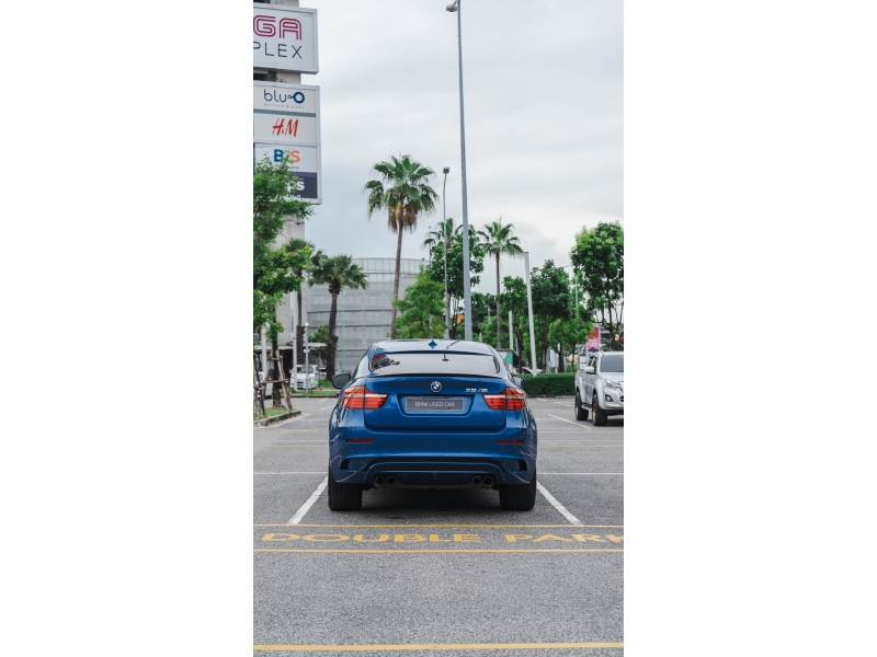 BMW X6 xDrive30d