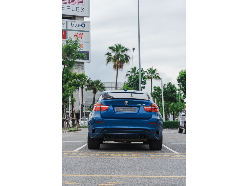 BMW X6 xDrive30d