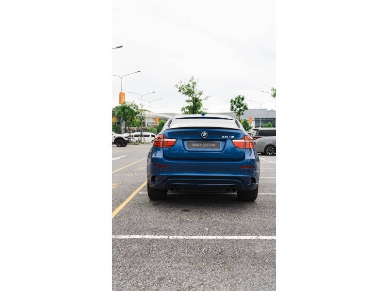 BMW X6 xDrive30d