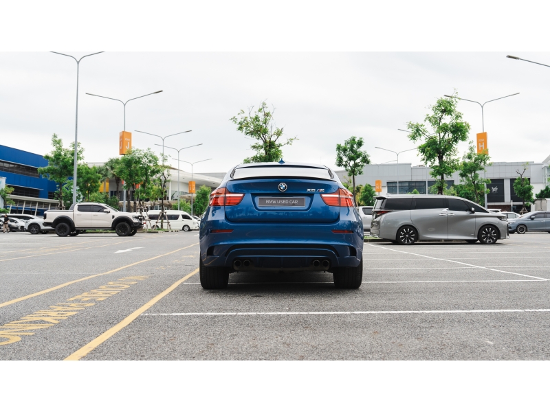 BMW X6 xDrive30d