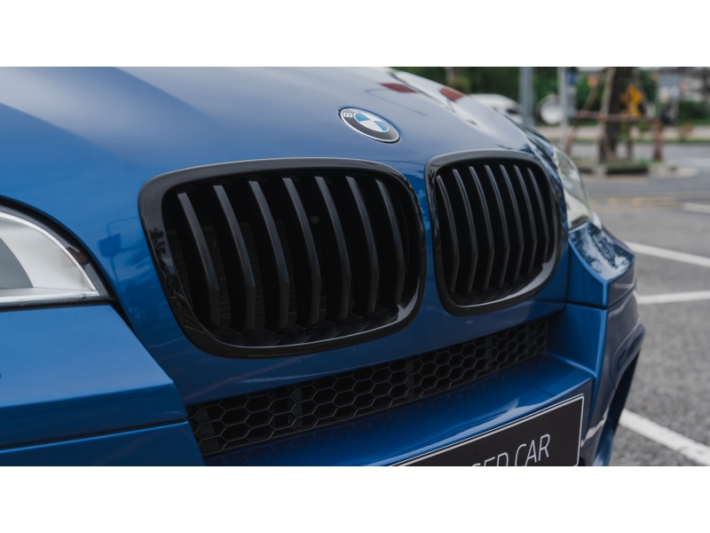 BMW X6 xDrive30d