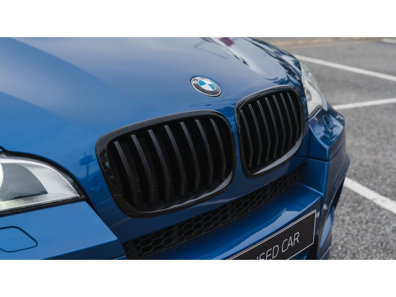 BMW X6 xDrive30d