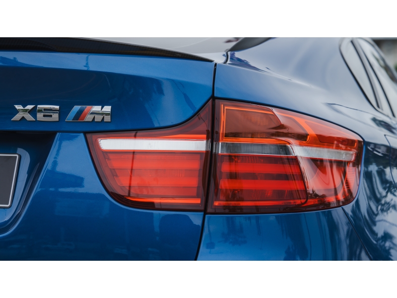 BMW X6 xDrive30d