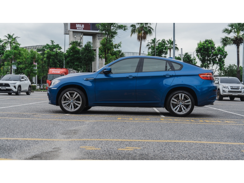 BMW X6 xDrive30d