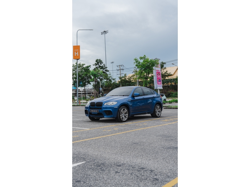 BMW X6 xDrive30d