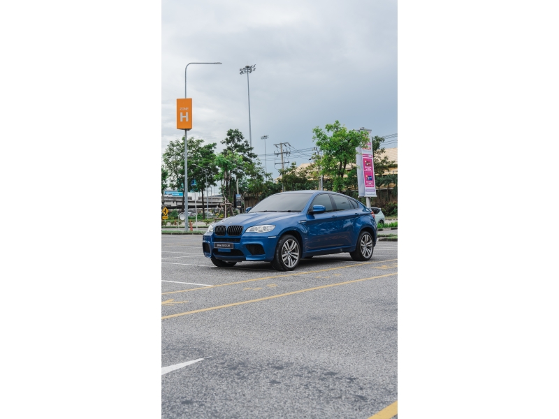 BMW X6 xDrive30d